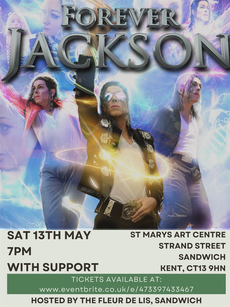 Michael Jackson Tribute Show 2024 Tickets Price Nanci Valeria